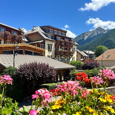 Hotel Les Autanes Spa-Balneotherapie & Restaurant Ансель Экстерьер фото