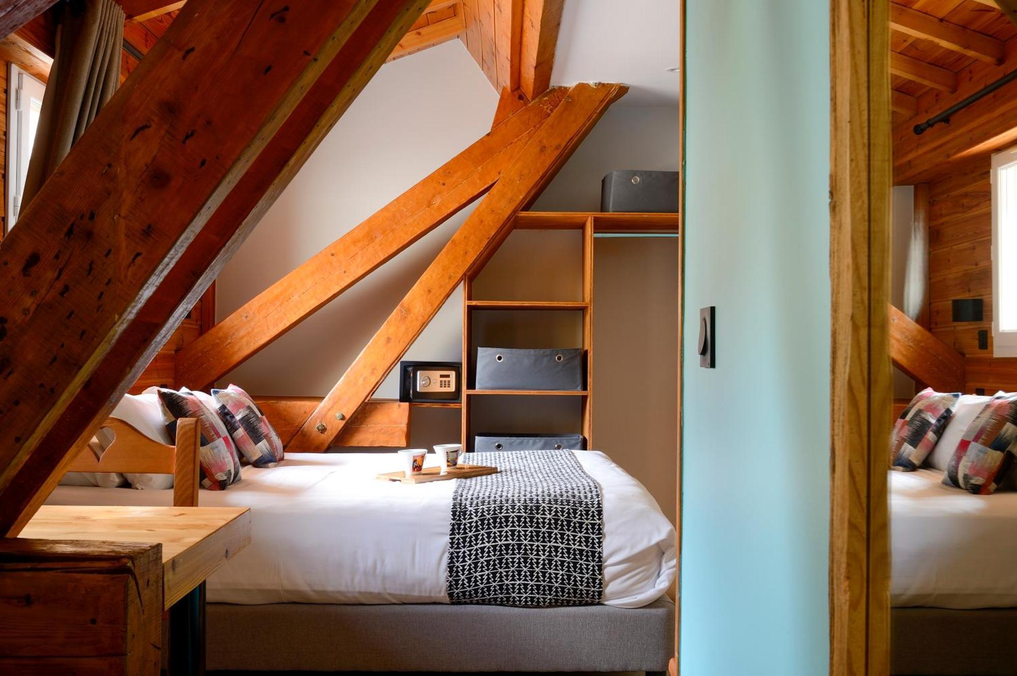 Hotel Les Autanes Spa-Balneotherapie & Restaurant Ансель Экстерьер фото